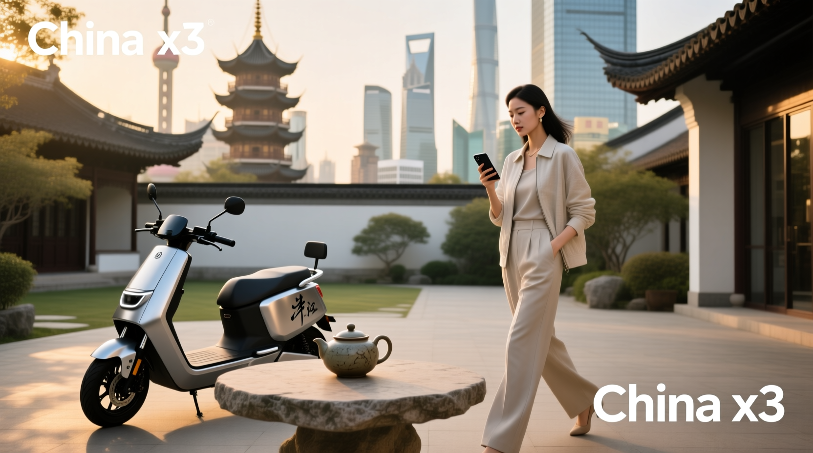 china x3 explained bmw vs poco vs beijing suv