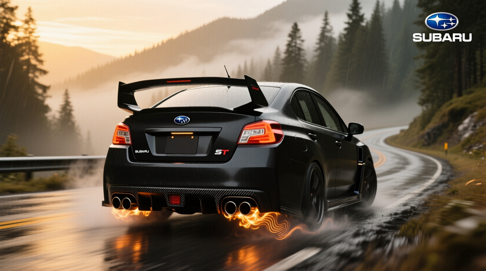 How to Improve Subaru WRX STI Exhaust Sound & Performance