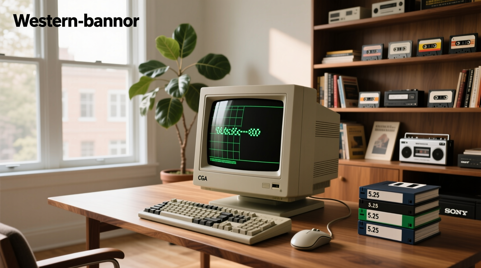 CGA Monitor Guide: How to Use & Connect Vintage CGA Displays Today