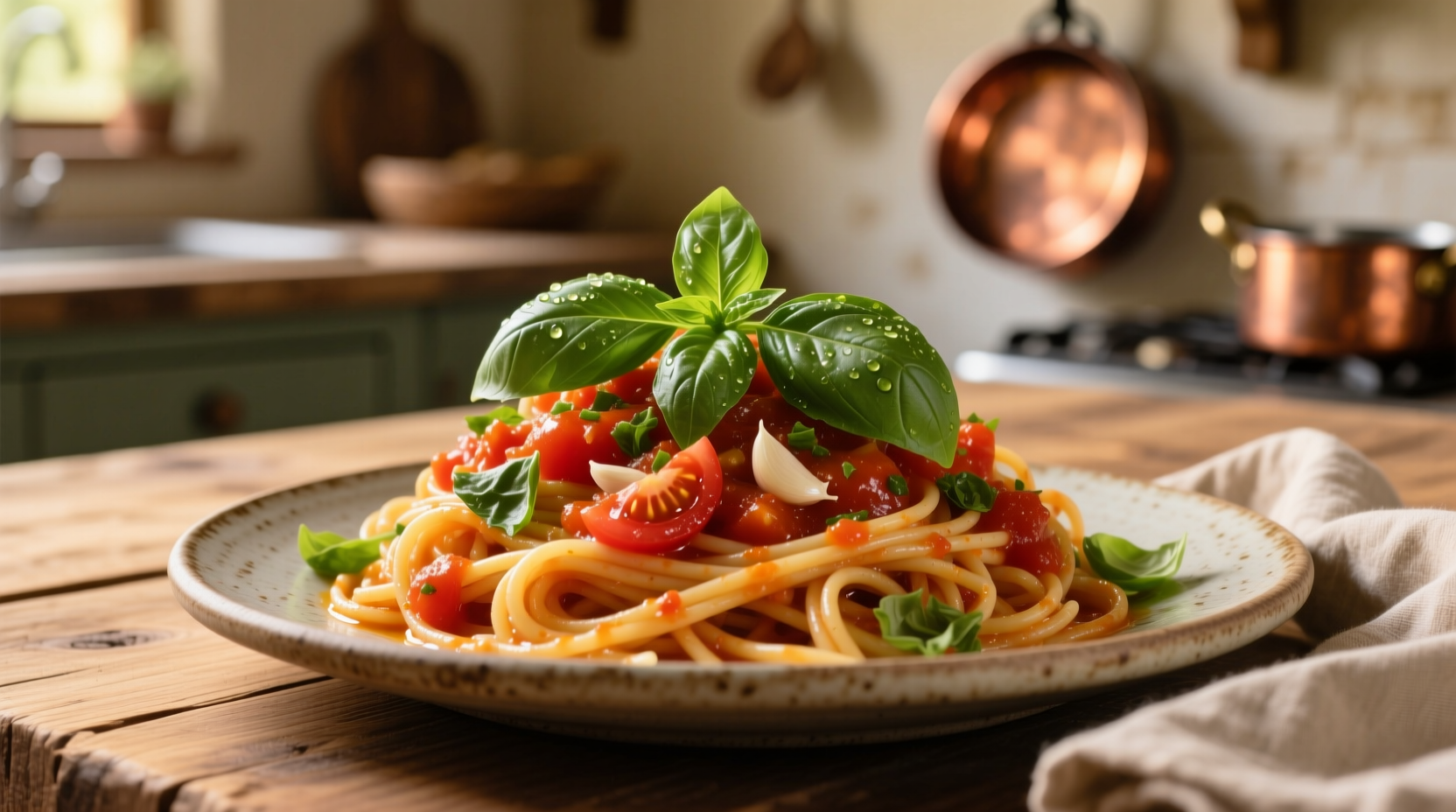 Tomato-Basil-Pasta: Authentische Zubereitung & Profi-Tipps