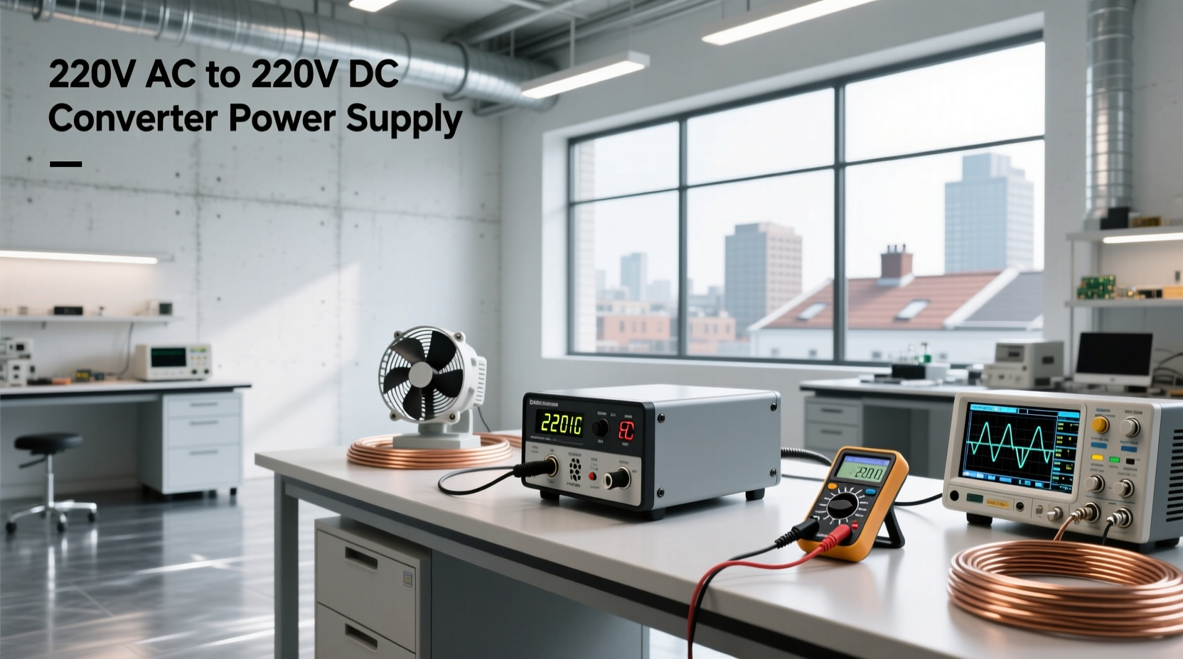 220v ac to 220v dc converter guide
