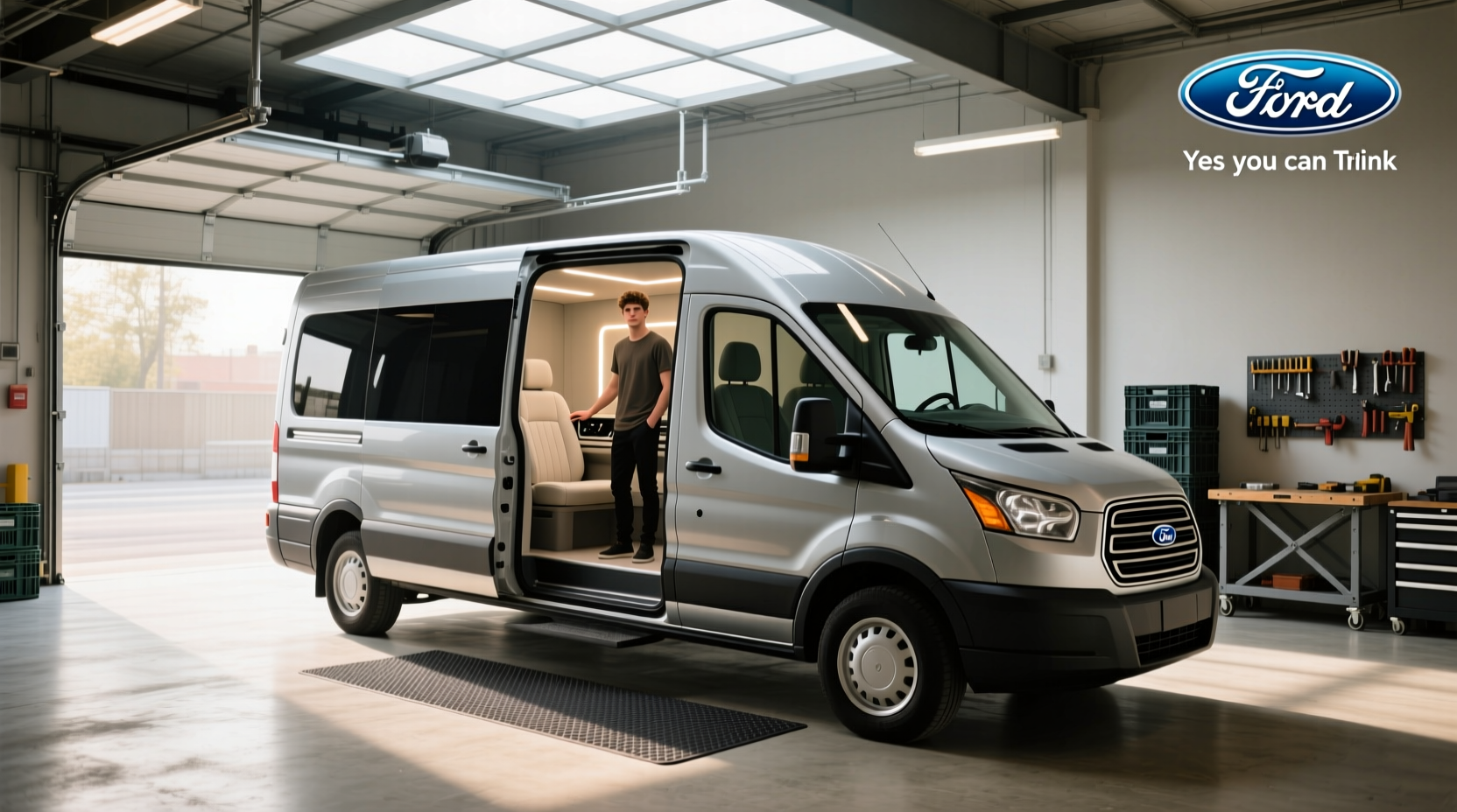 How to Choose a Ford Transit: Can I Stand Inside? Buying Guide