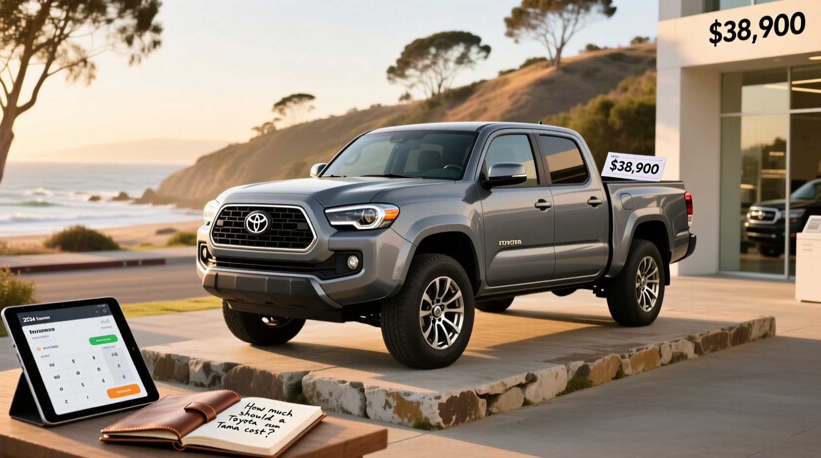 Toyota Tacoma Price Guide: How Much Should You Pay?