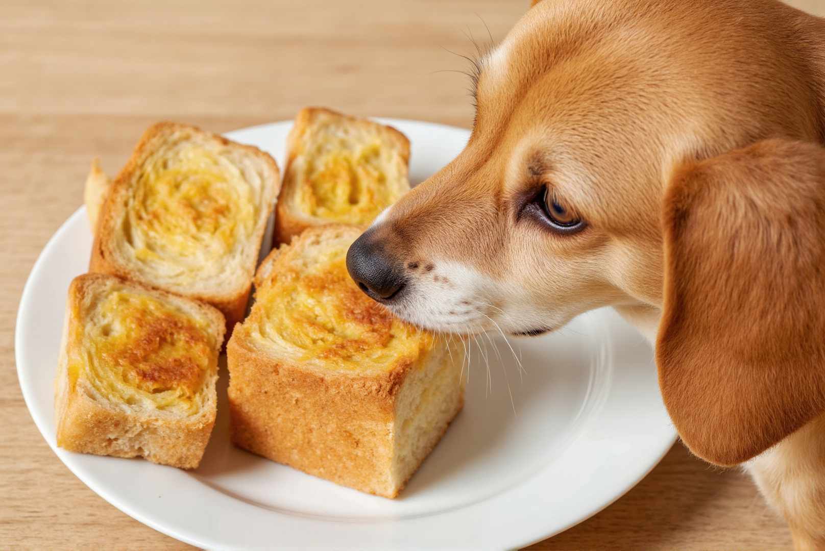 Can Dogs Eat Bread?