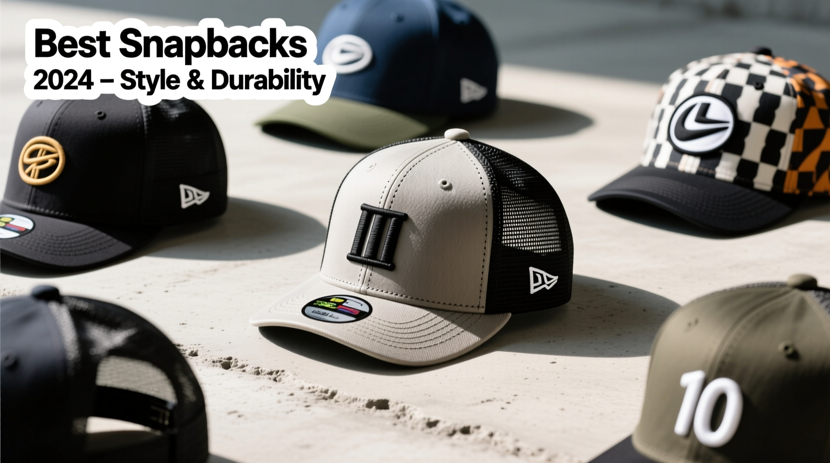 affordable and durable options for the best snapback hats with style and comfort