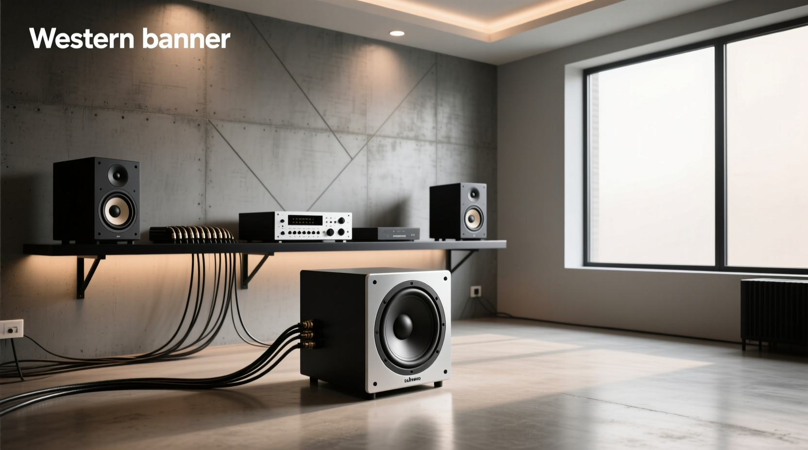 how to choose single 12 inch subwoofer box design