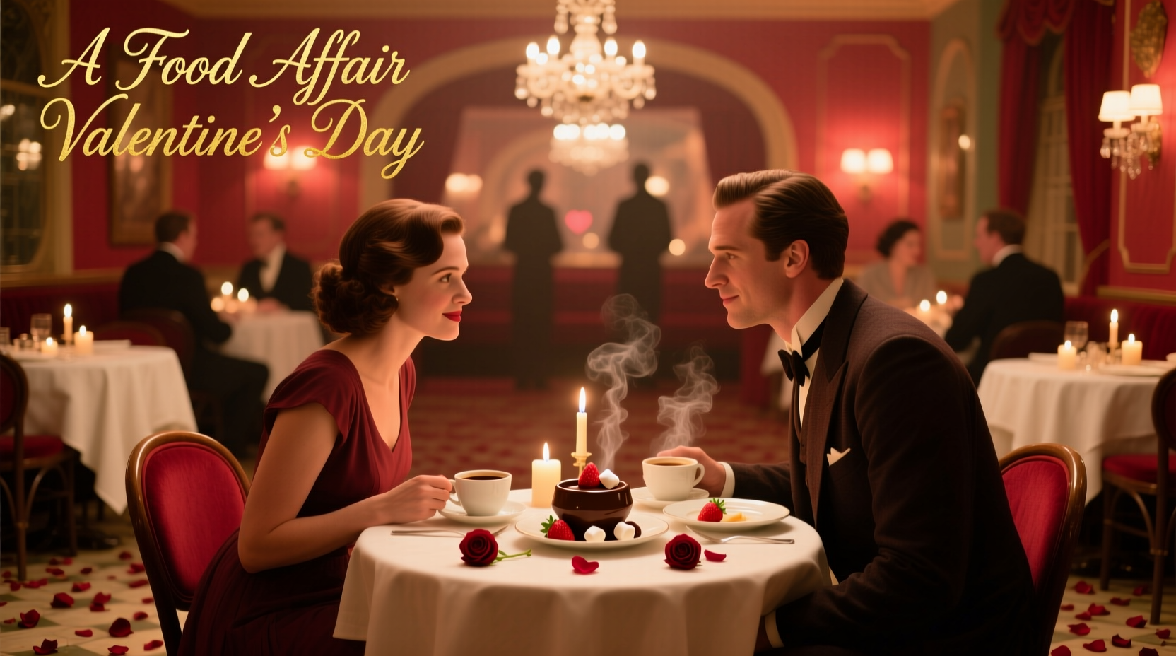 a food affair valentines day