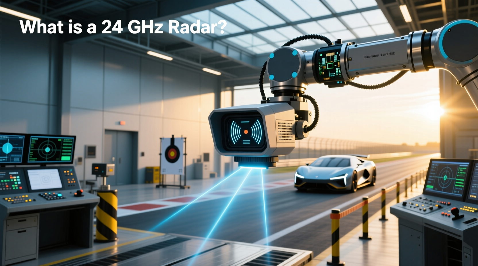 How to Choose 24GHz Radar Sensor: Buying Guide & Key Specs