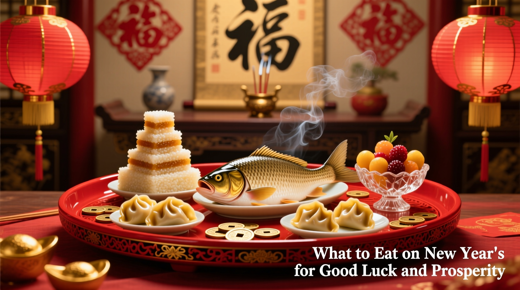 what to eat new year