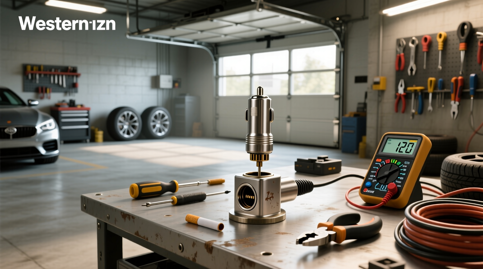 12v cigarette lighter plug replacement guide