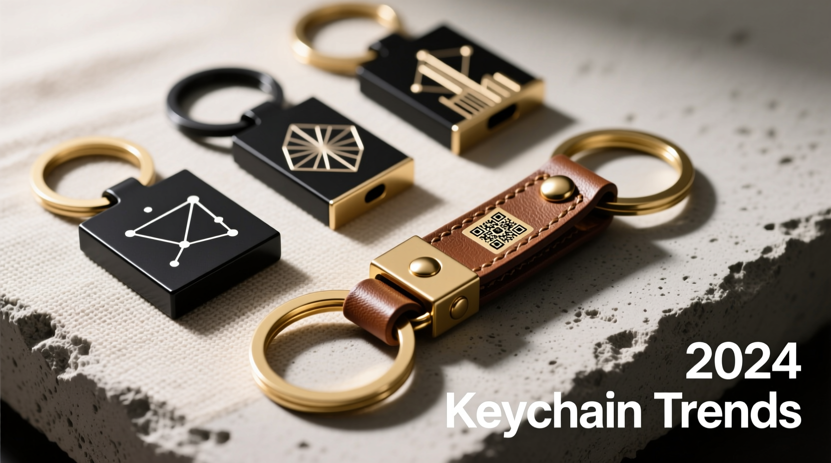 are bow keychains childish or are metal keychains too boring whats the best keychain style right now