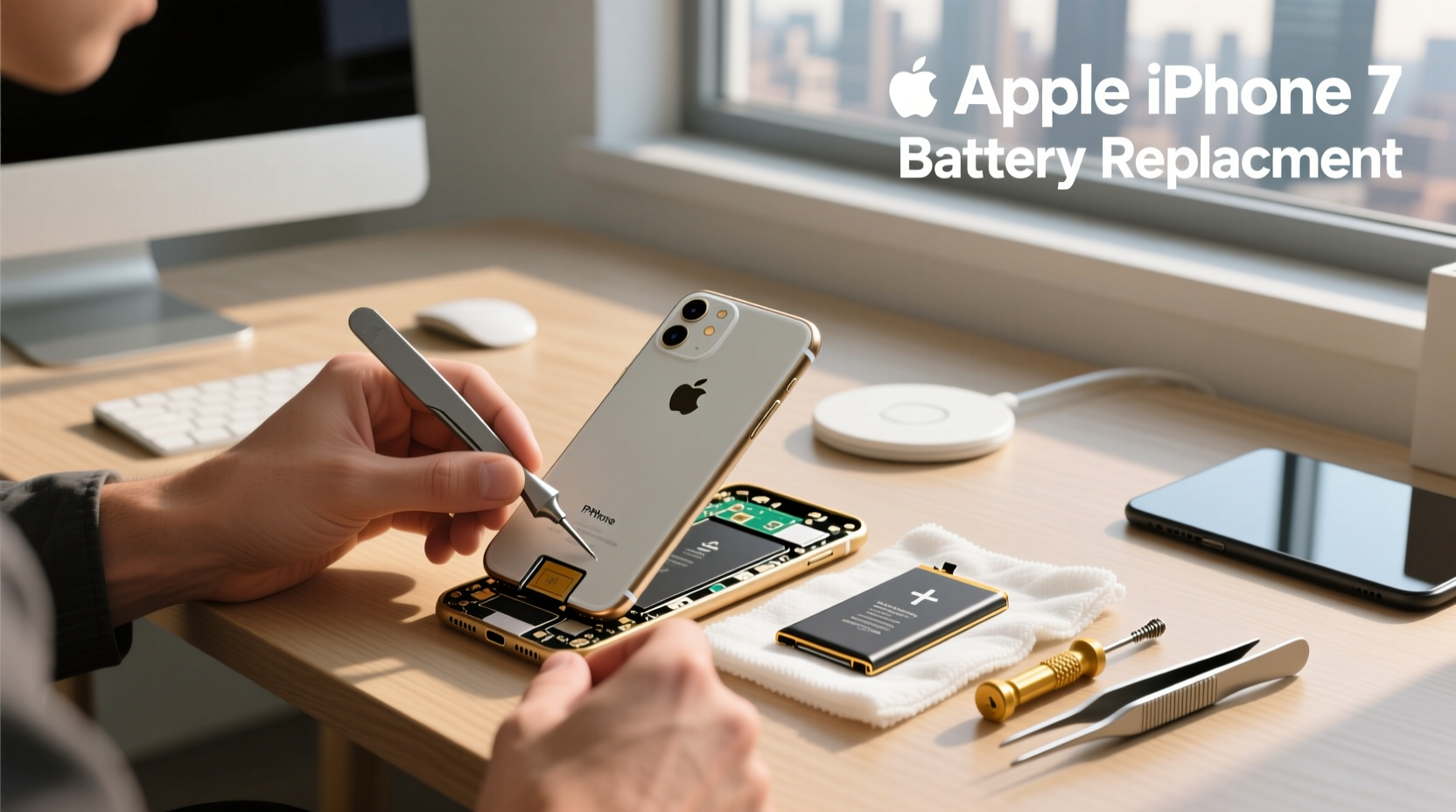 iphone 7 battery replacement cost, diy vs pro, when it’s worth it