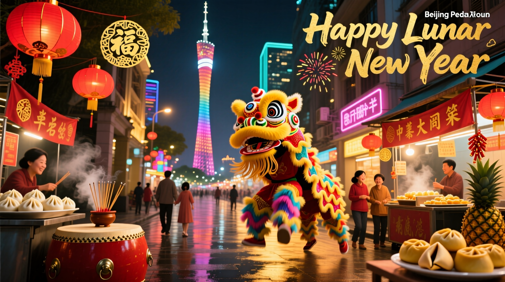 what to do in guangzhou during chinese new year