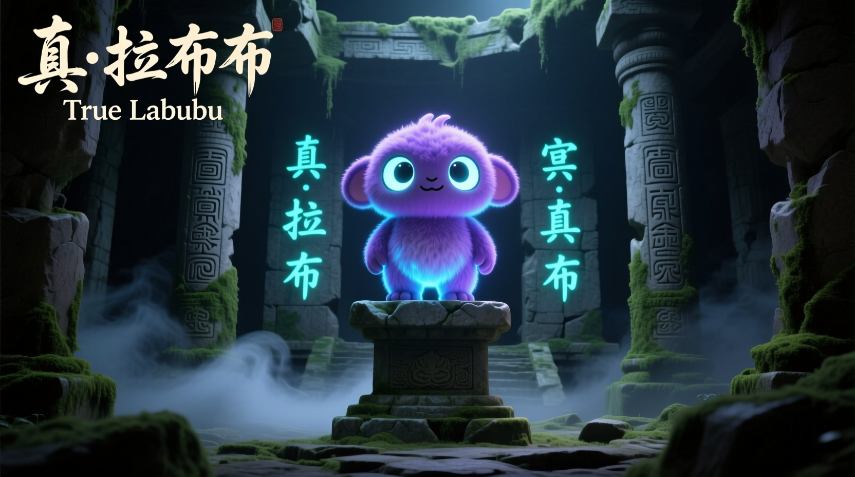 where is the real labubu