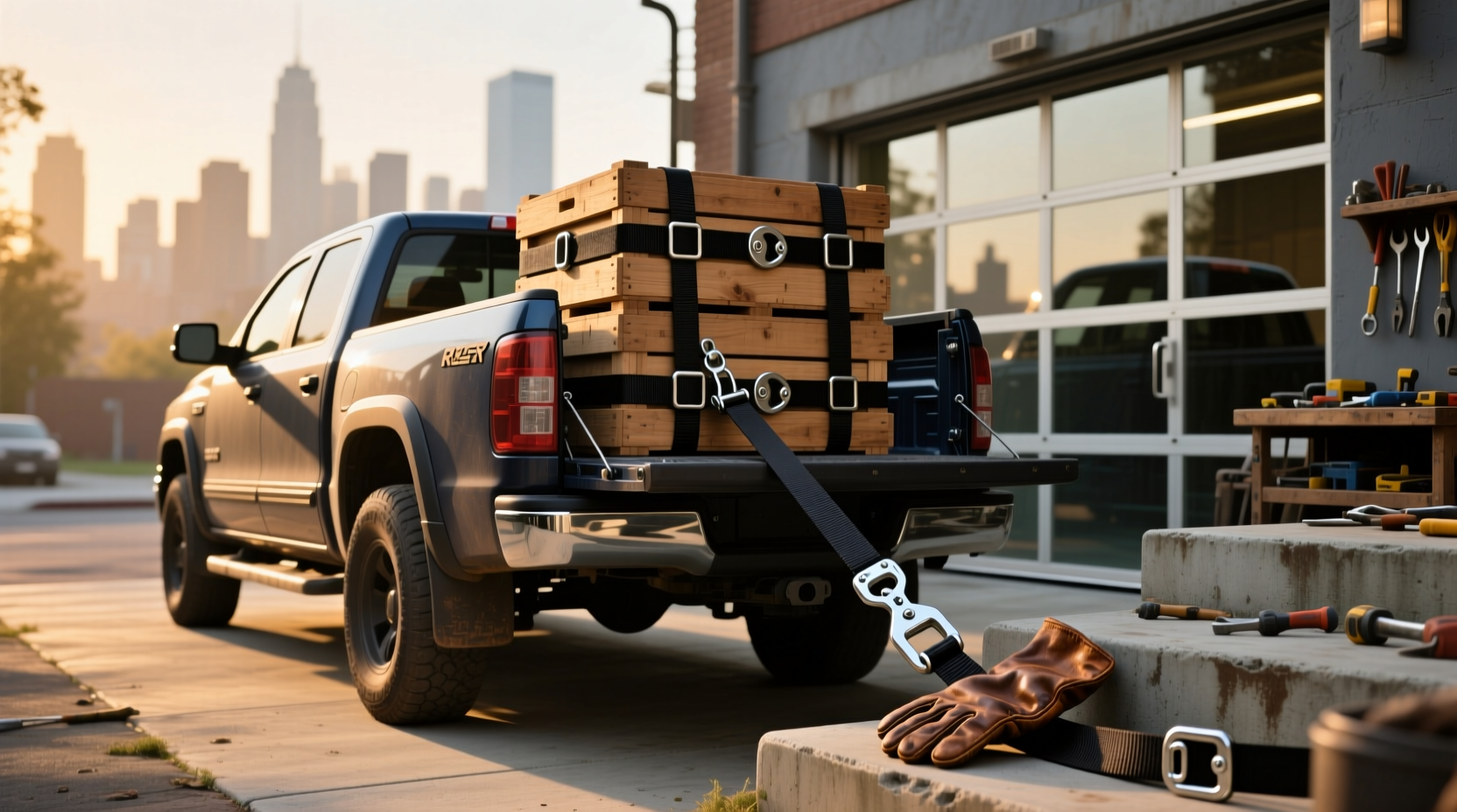 Ratchet Straps for Pickup Truck Buying Guide