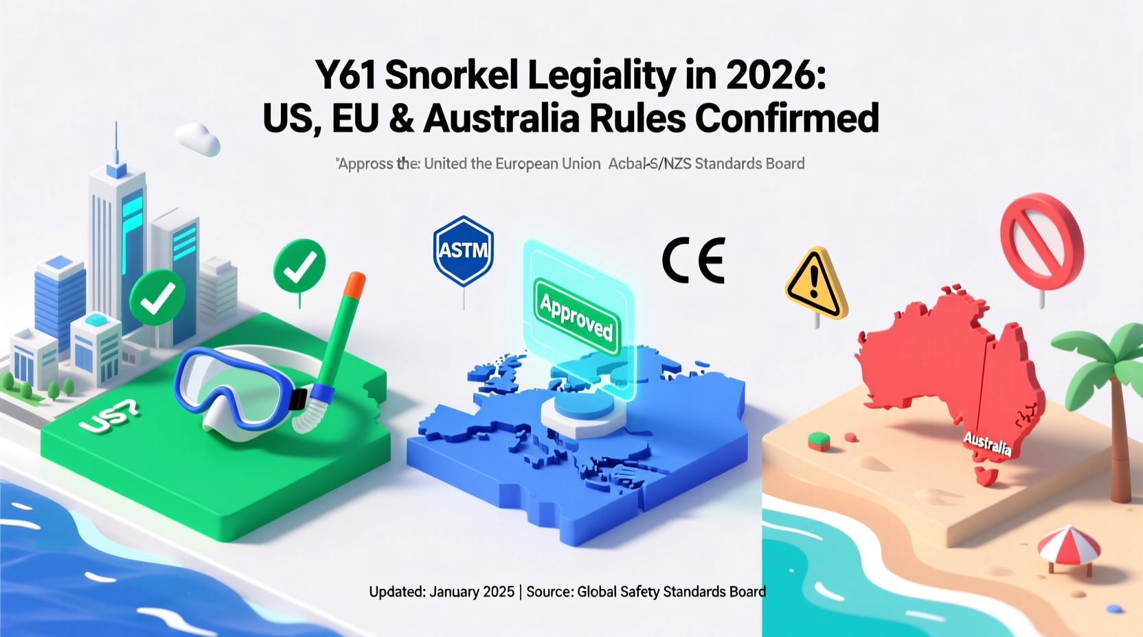 y61 snorkel legality 2026