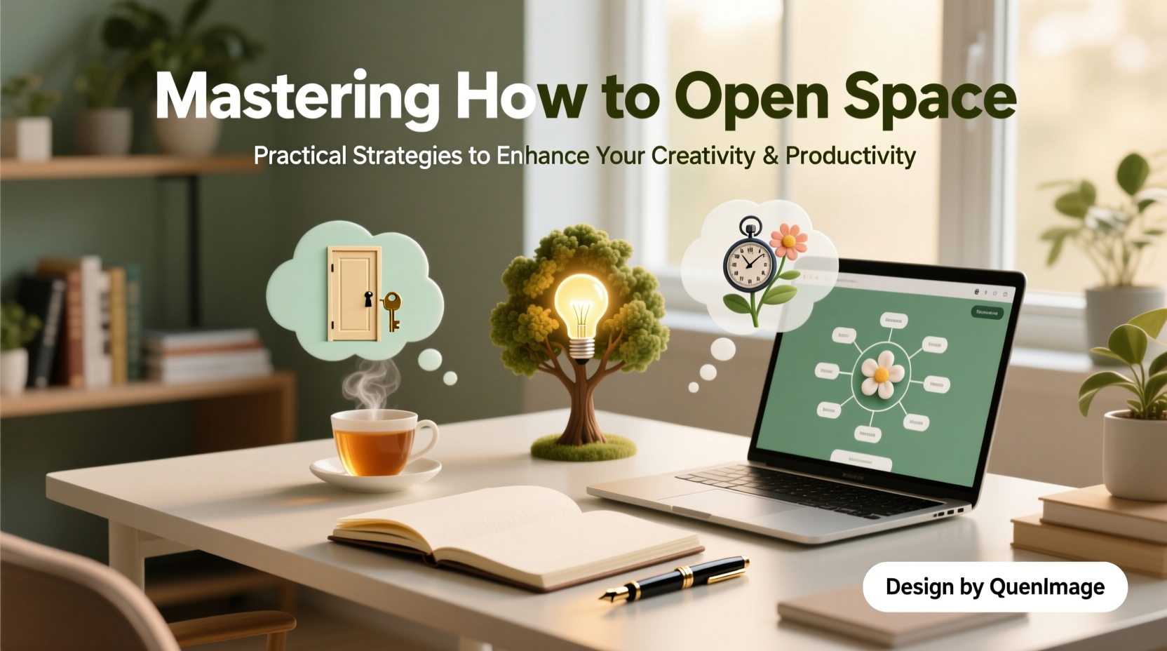 mastering how to open space practical strategies to enhance your creativity and productivity