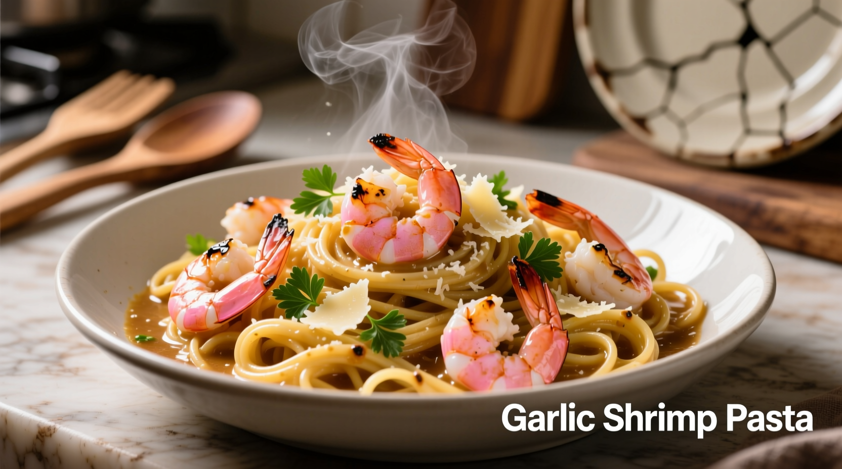 Perfect Garlic Shrimp Pasta: 20-Minute Recipe & Pro Techniques