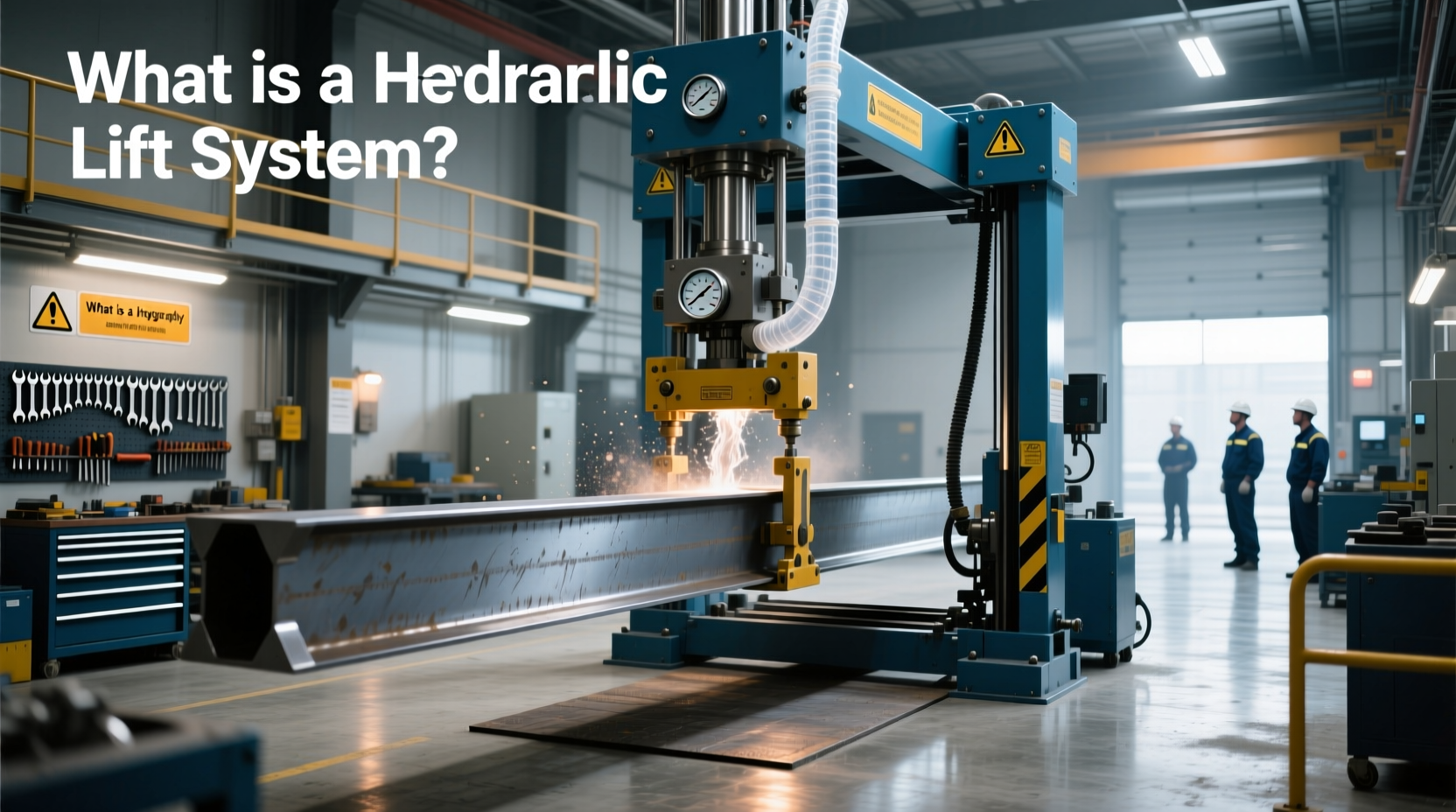 How to Choose Hydraulic Lift Systems: Buying Guide