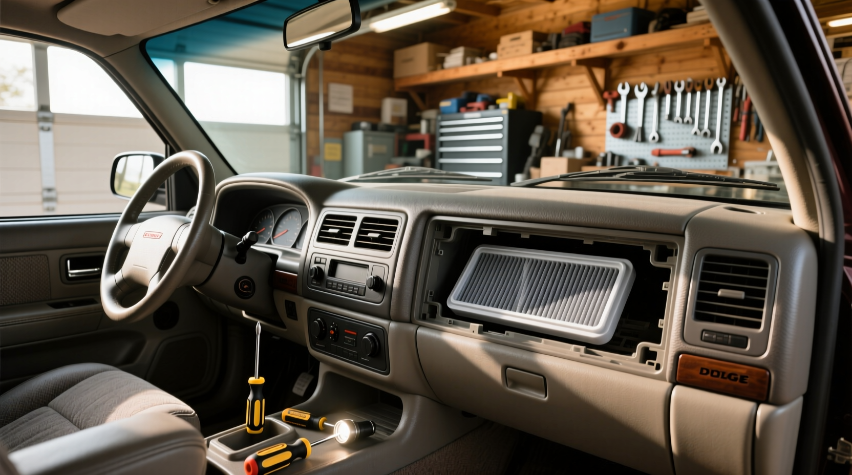 1998 ram 1500 cabin air filter aftermarket fit guide
