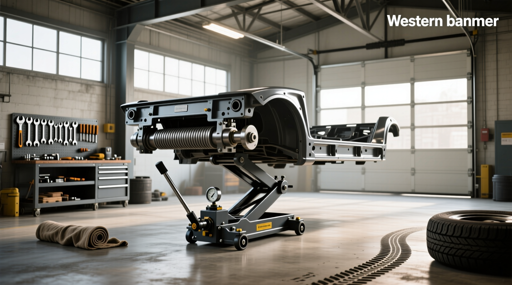 What Is a 3-Ton Floor Jack Good For?