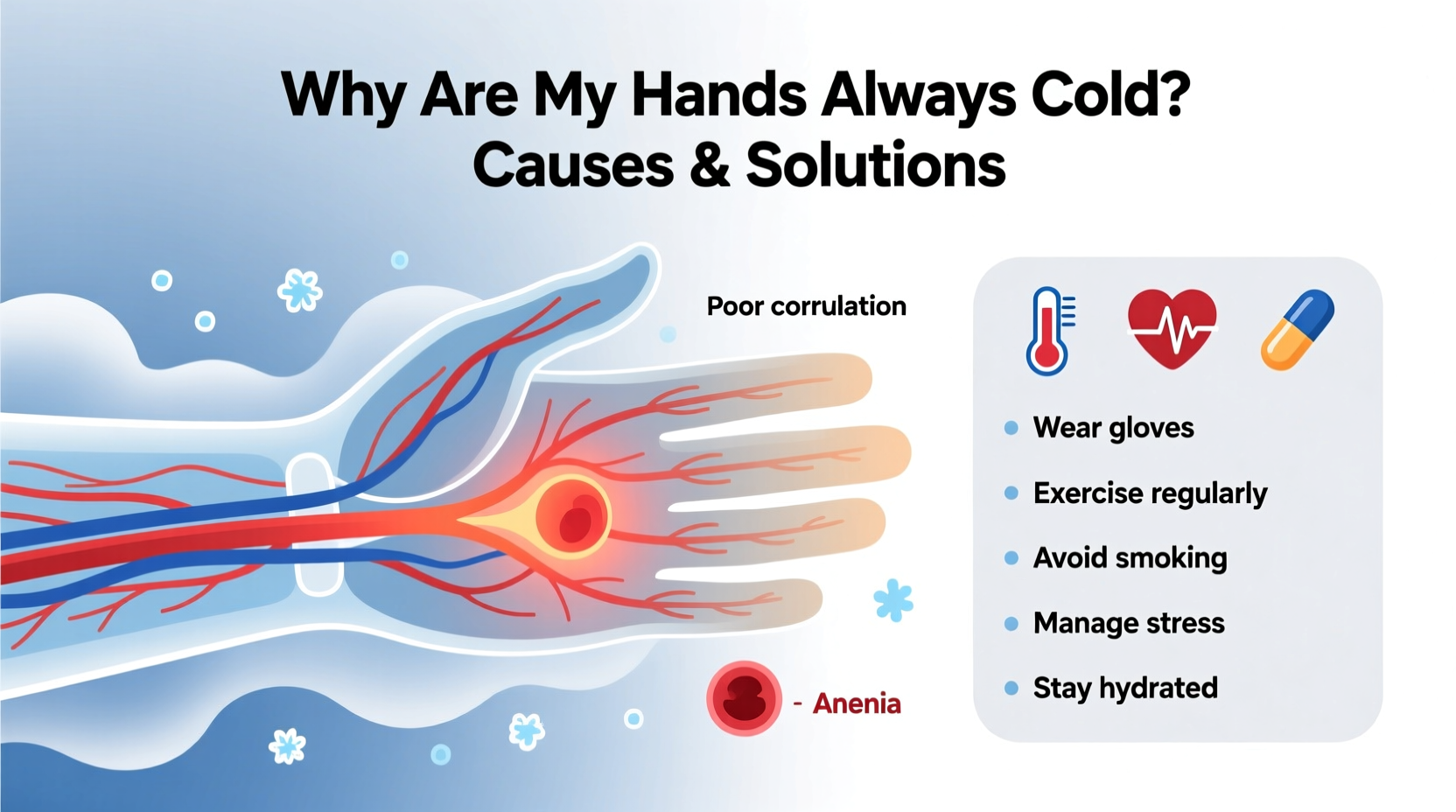 why are my hands always cold causes and what to do 4