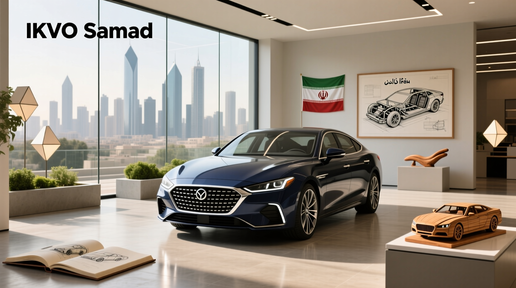 IKCO Samand Buying Guide: How to Choose & What IKCO Is Known For