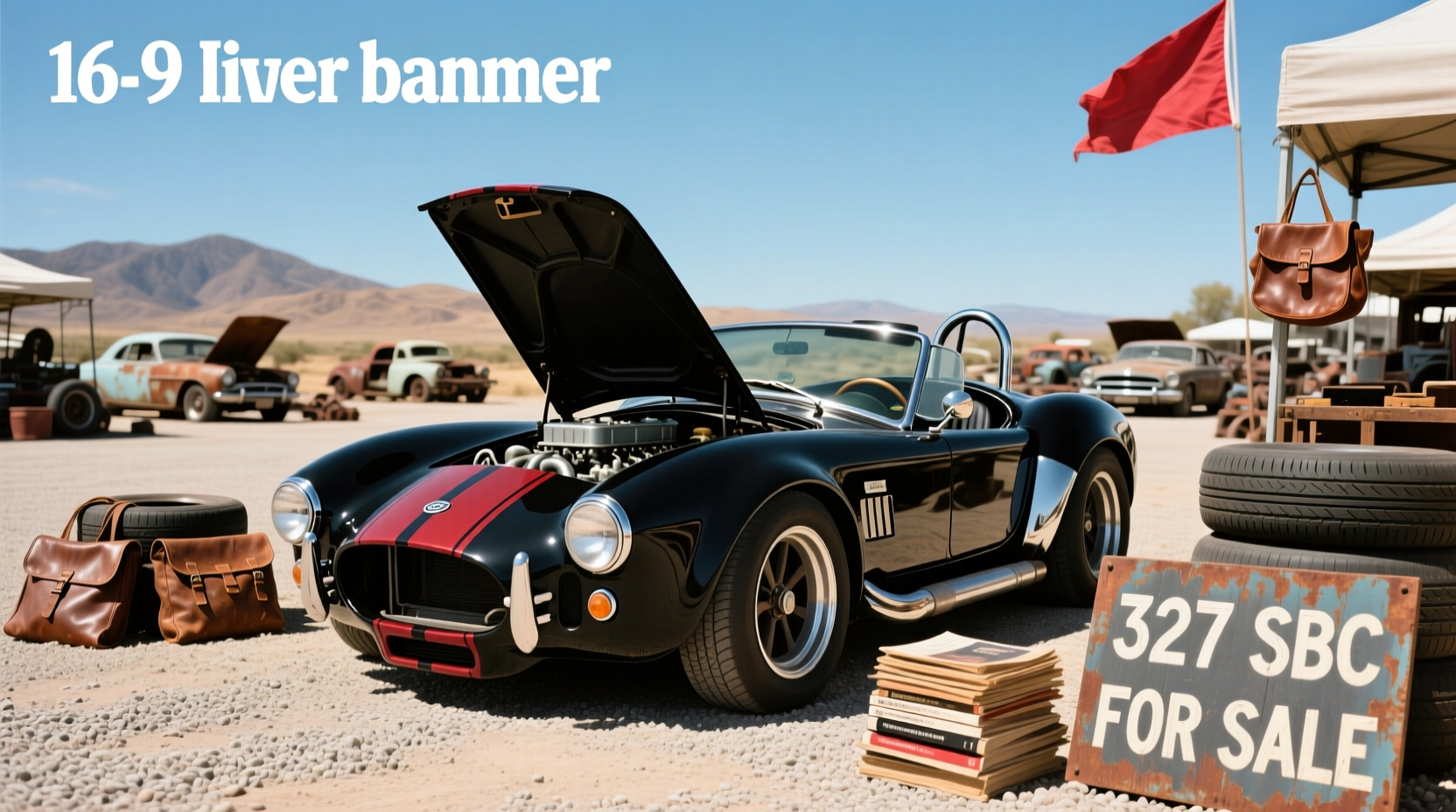 How to Choose a 327 SBC Engine for Sale: A Complete Buying Guide