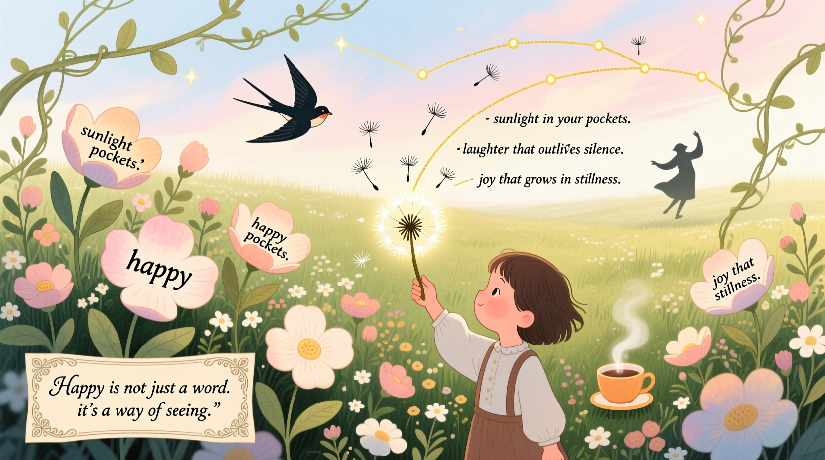 creative and meaningful ways to say happy beyond the basics