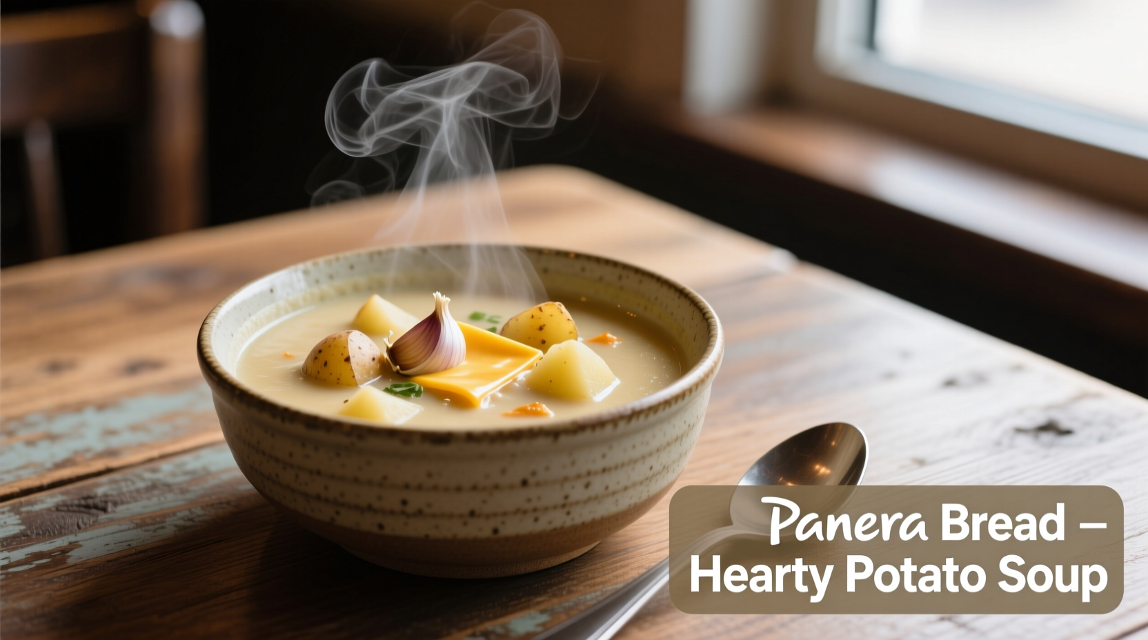 Authentic Panera Potato Soup Recipe Made Simple
