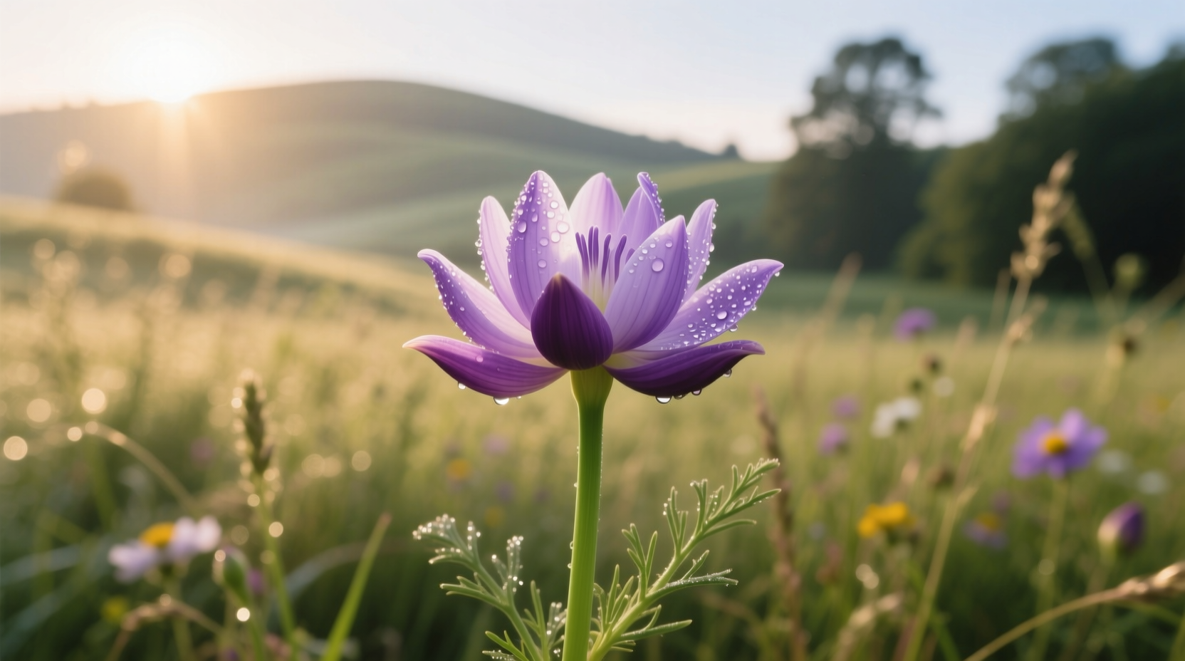 Purple Onion Flowers: Identification, Uses & Growing Guide