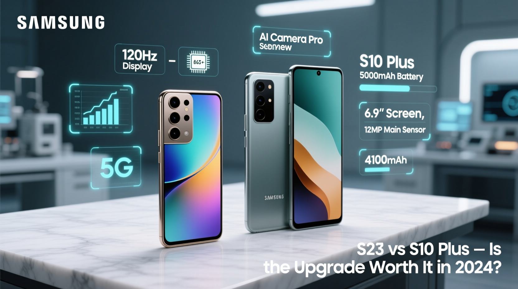 samsung s23 vs s10 plus is upgrading really worth it in 2024