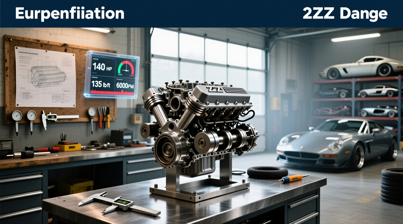 2zz engine specs performance guide