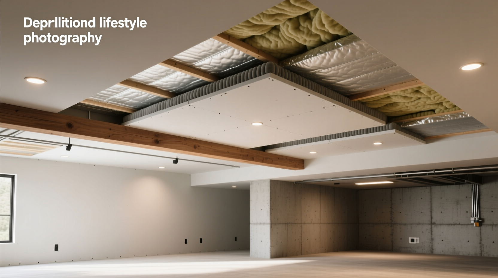 Insulating Basement Ceiling: A Sound Dampening Guide