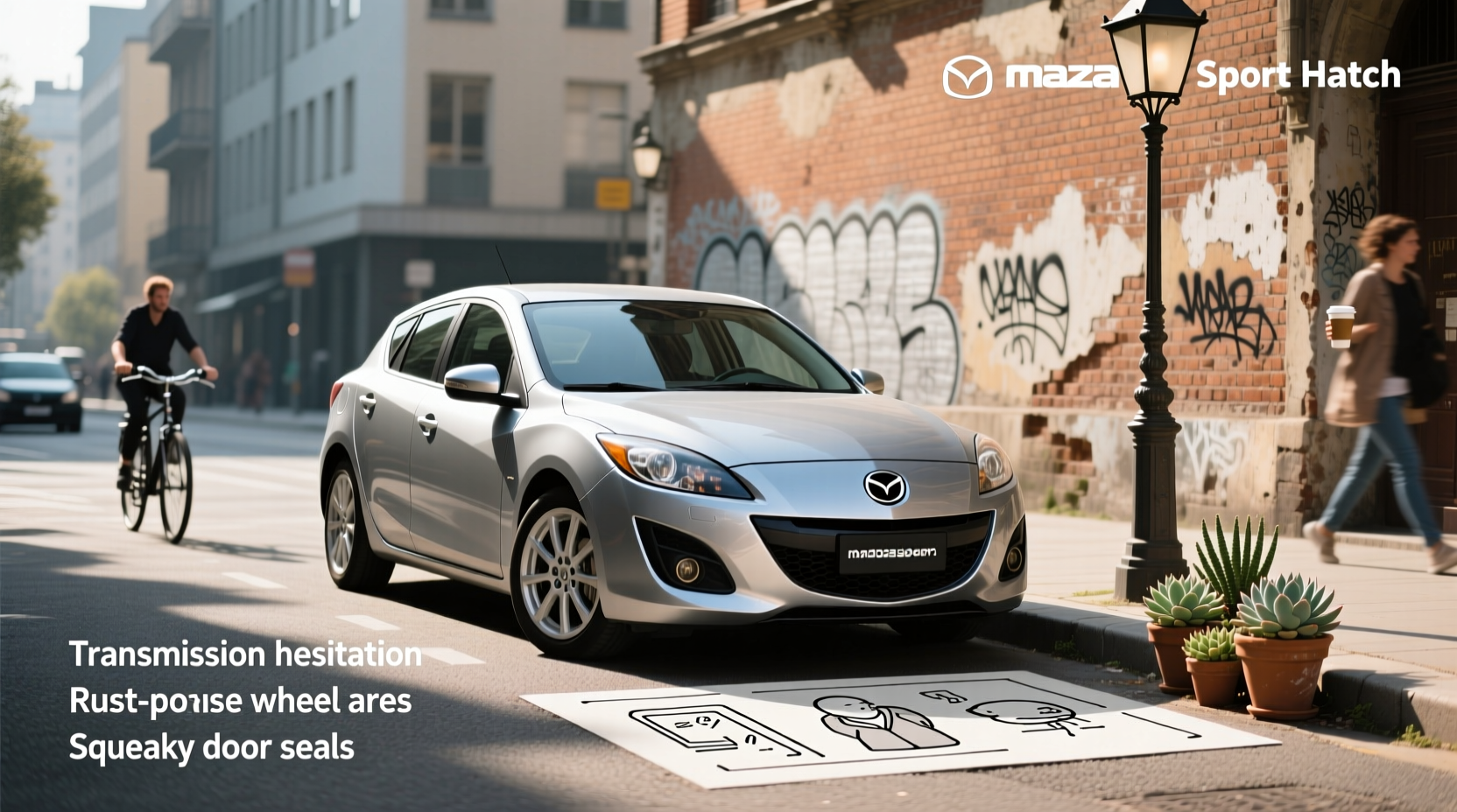 2011 mazda3 hatchback common issues buying tips