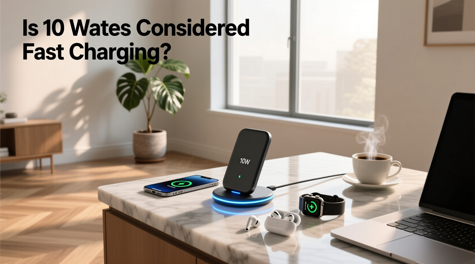 10w wireless charger is it fast enough 