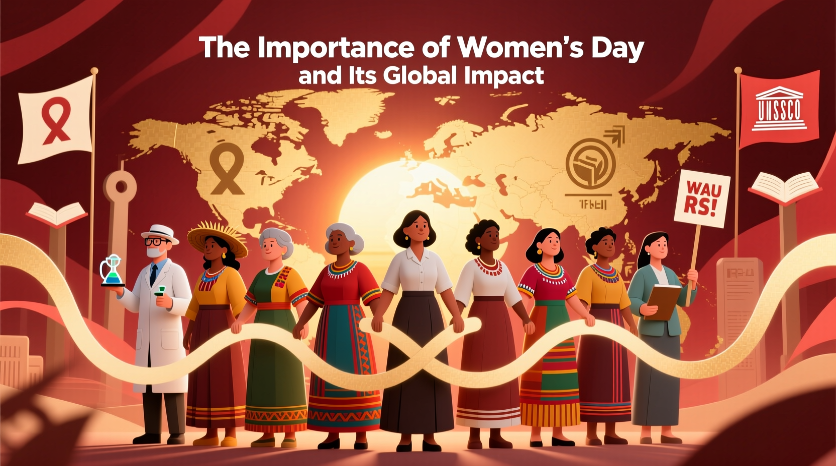 the importance of womens day