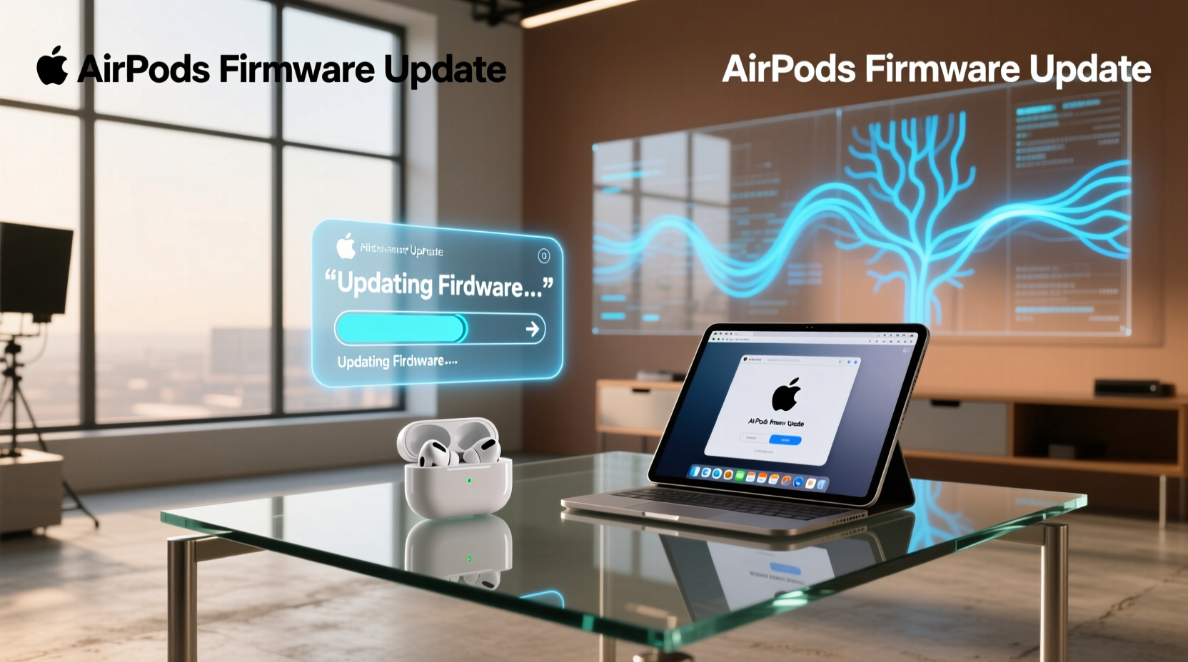 airpod firmware update guide what you actually need