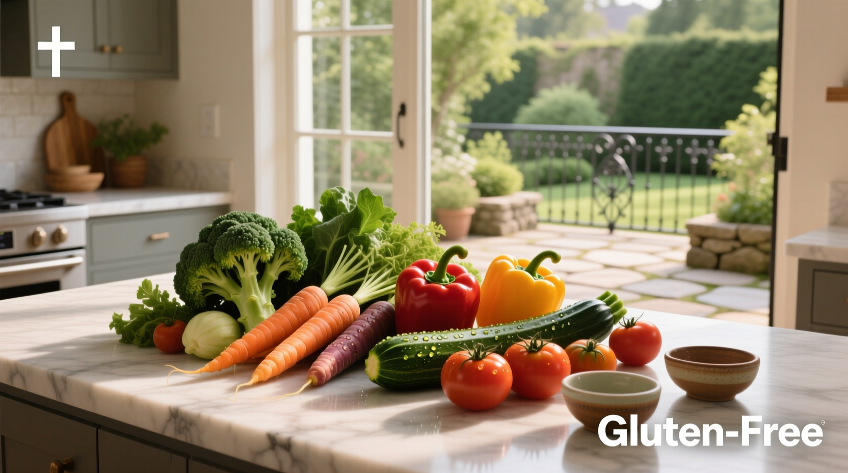 are all vegetables gluten free