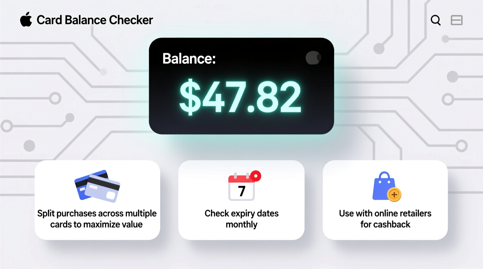 check value of gift card find balance smart spending tips