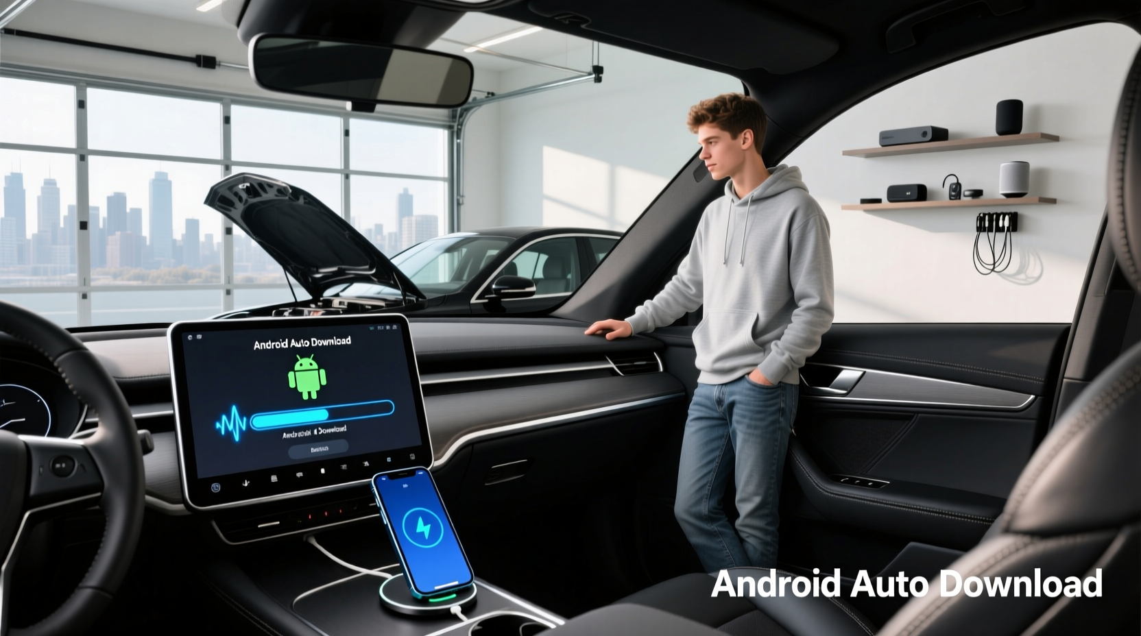 How to download Android Auto: Official guide & safe APK sources
