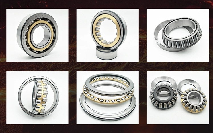 Large Excavator Bearing BA195-3 Deep Groove Ball Bearing BA195-3ASize 195x280x36.5