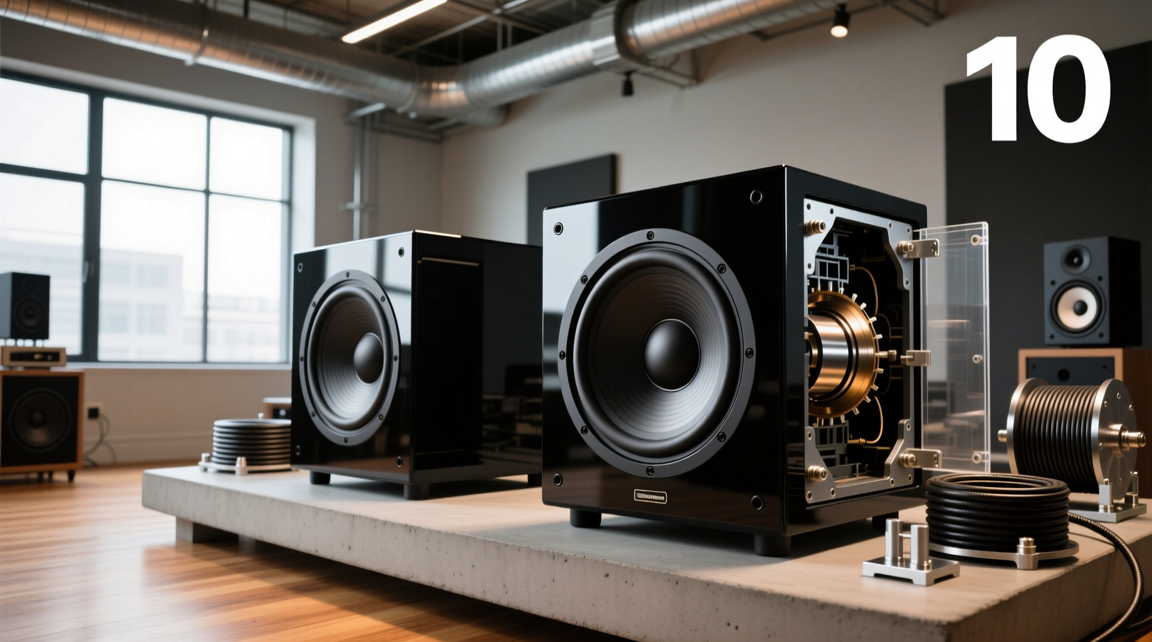 Dual 12 Inch Subwoofer Box Design Guide