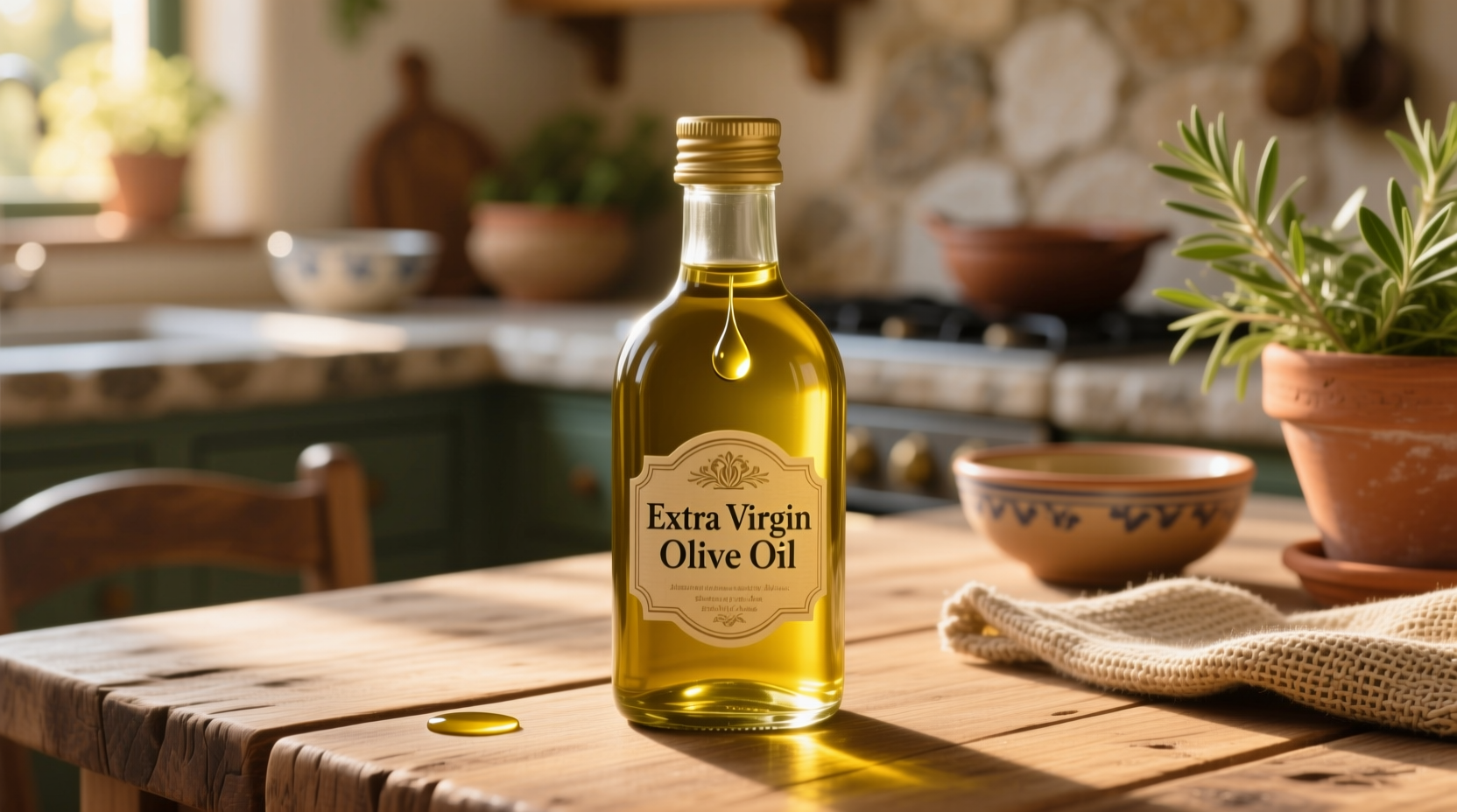 can you use olive oil instead of vegetable oil