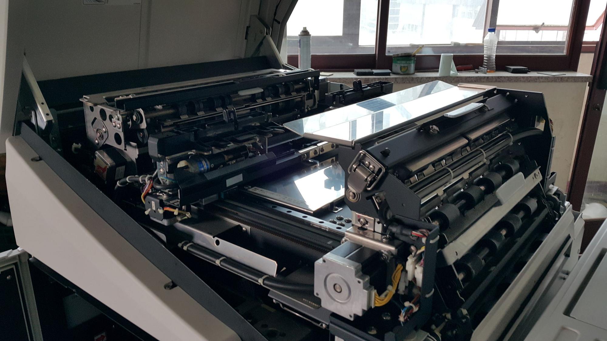 Fully Reconditioned Fuji Frontier LP 7700 Automatic Photo Printer