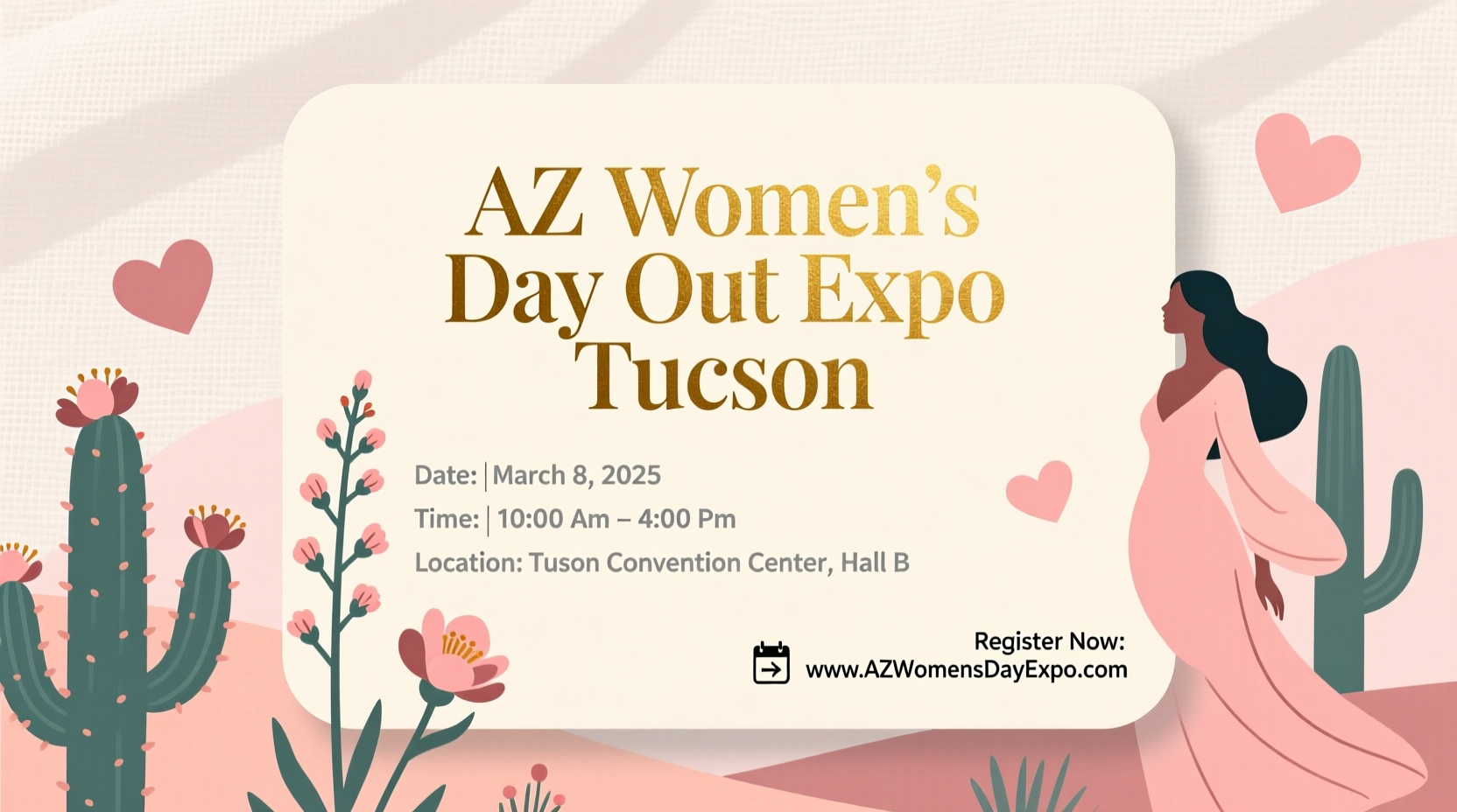 az womens day out expo tucson