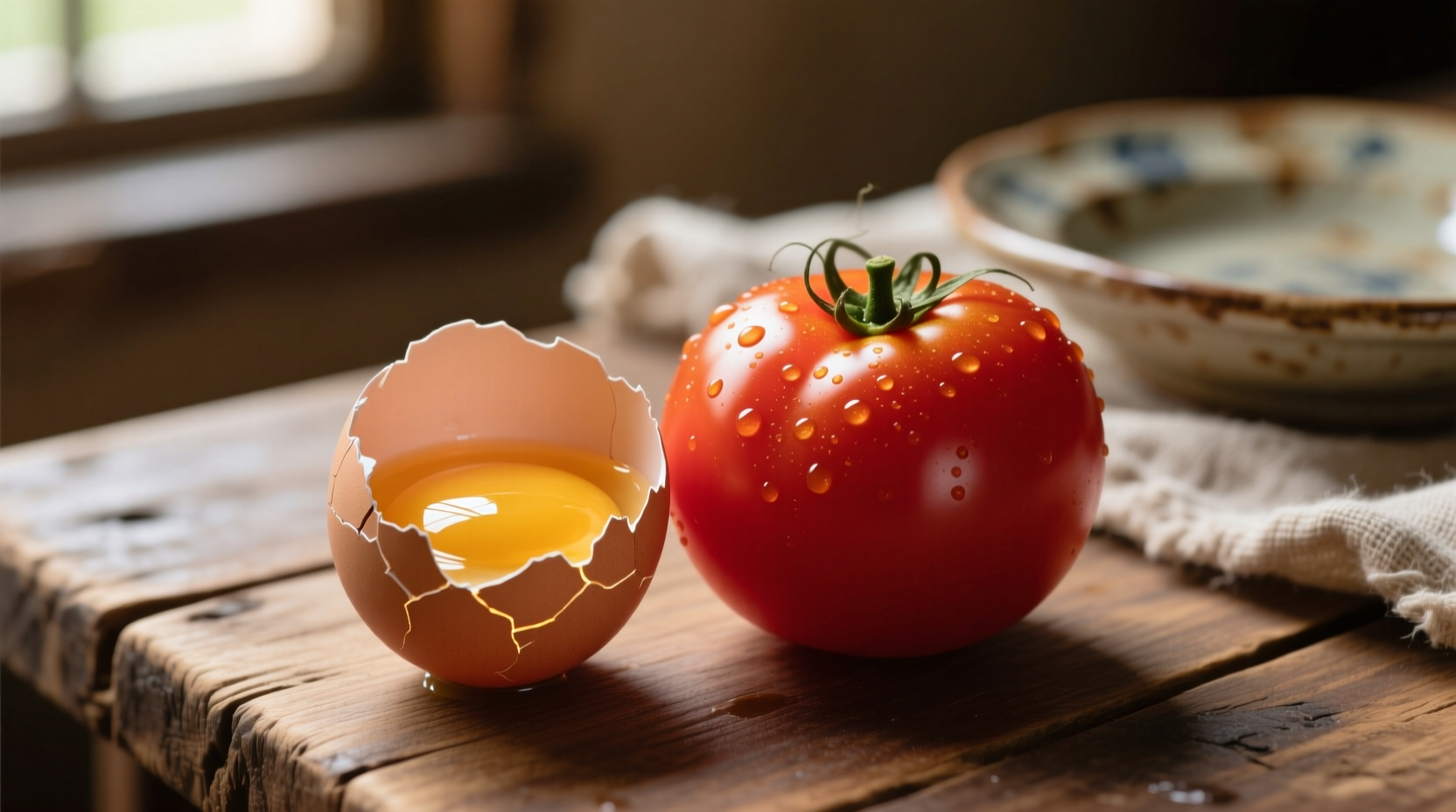 Master Egg and Tomato: Perfect Pairing Guide