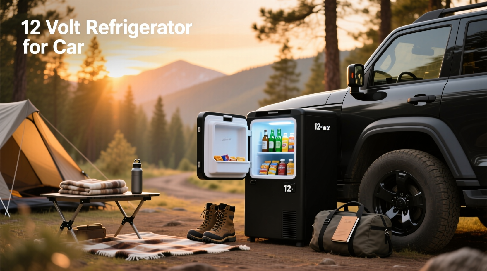 12v car refrigerator buyer’s guide