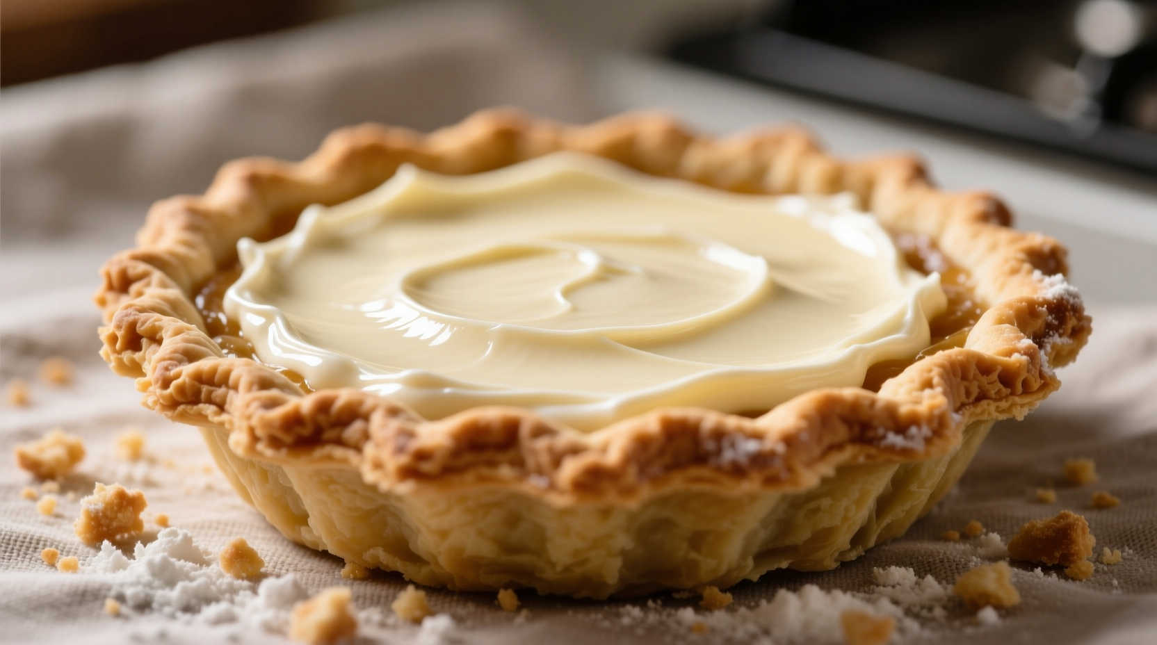 cream cheese pie crust