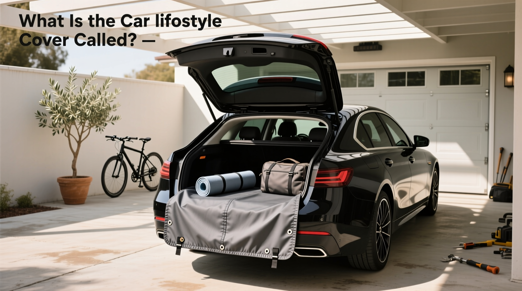 How to Choose Car Boot Cargo Cover, What Is It Called? Buying Guide